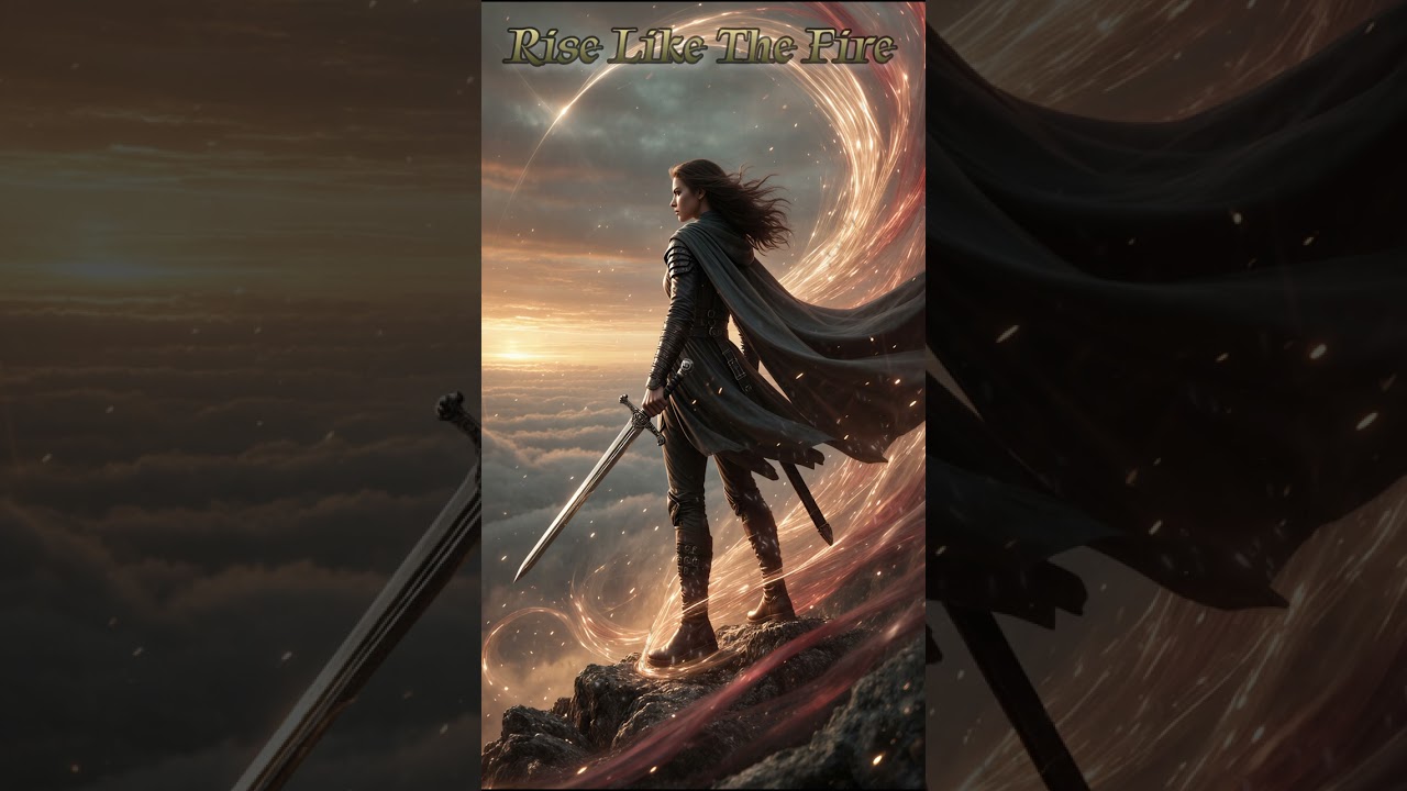 Rise Like Fire – The Epic Anthem That Will Make You Believe Again 