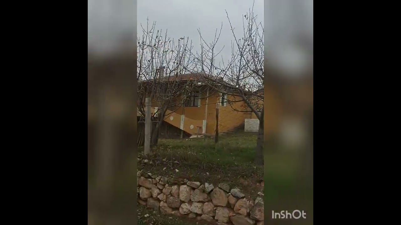 Küçük kızılca köyü-Amasya