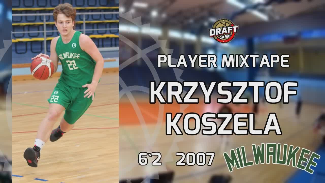Krzysztof Koszela Player Mixtape   DC116 Piła 2025