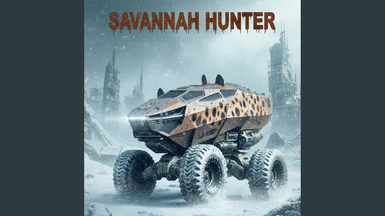Sands of Rust (Scavenger Spirit)
