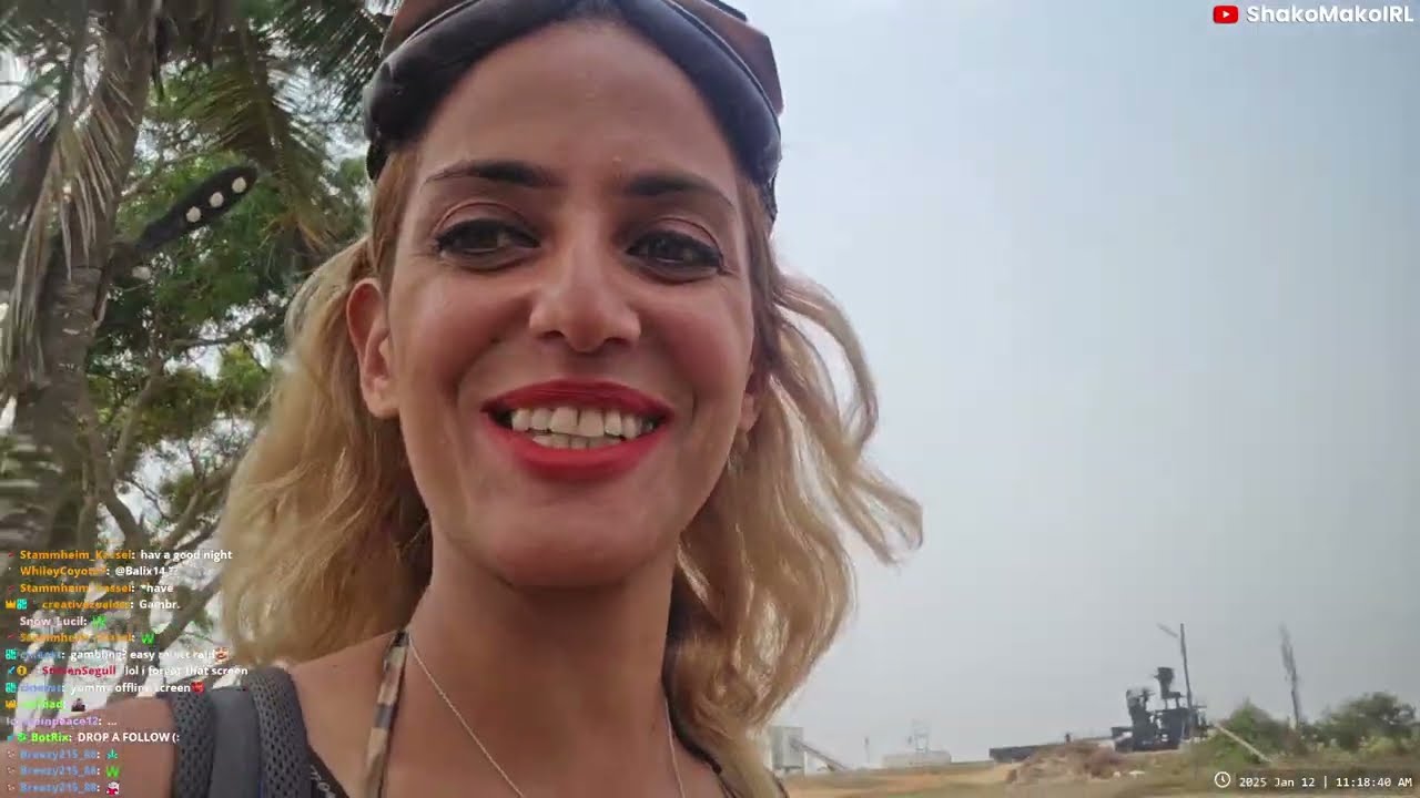shakomako ghana adventure