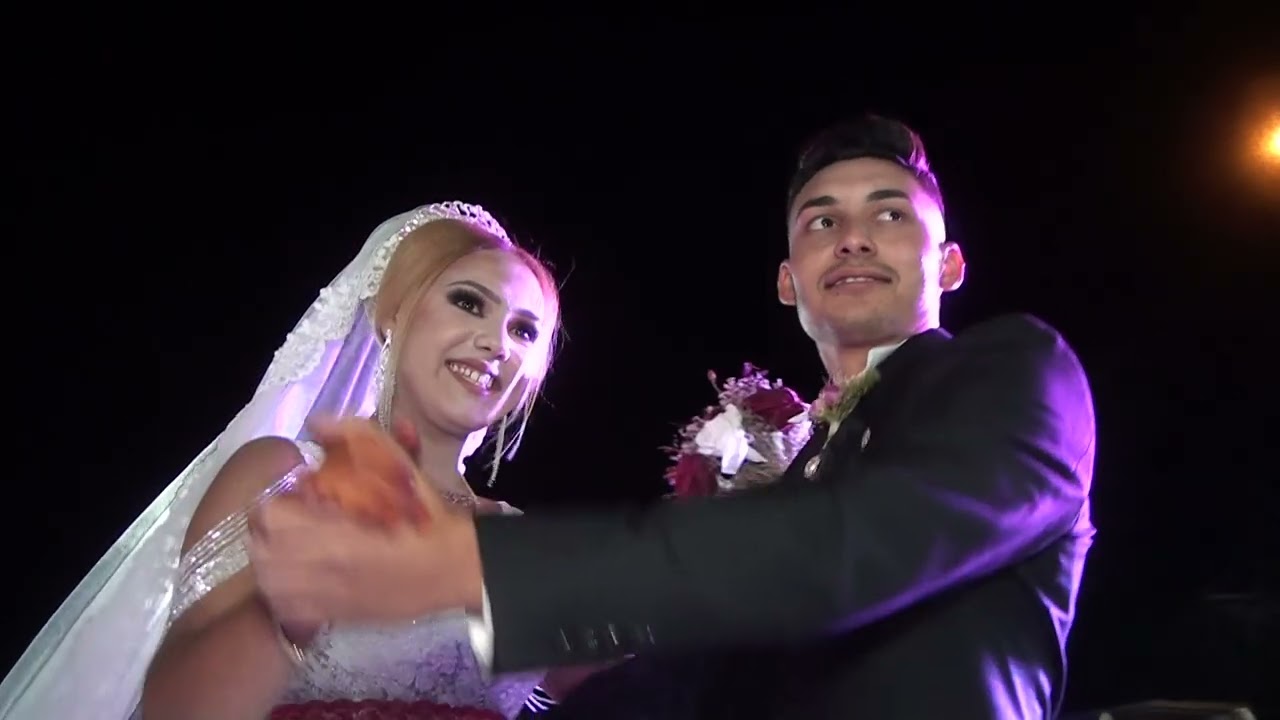 ROMAN DÜĞÜNLERİ TÜRKMEN KÖYÜ FİKRET YÜZLEK