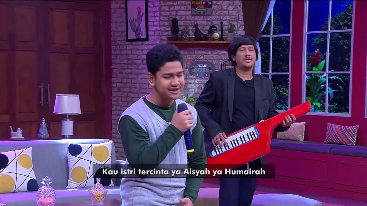 Syakir Daulay - Aisyah Istri Rasulullah