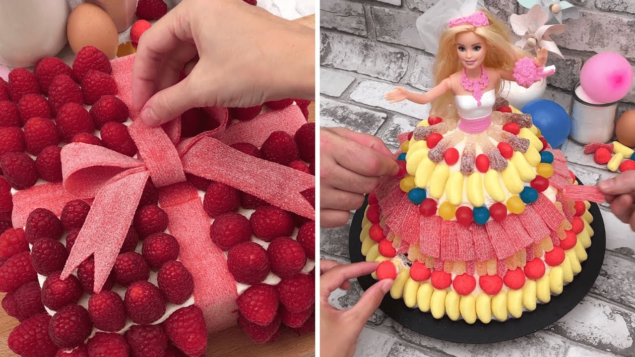 5 idées de gâteaux d'anniversaire amusants pour les enfants ! 🎂