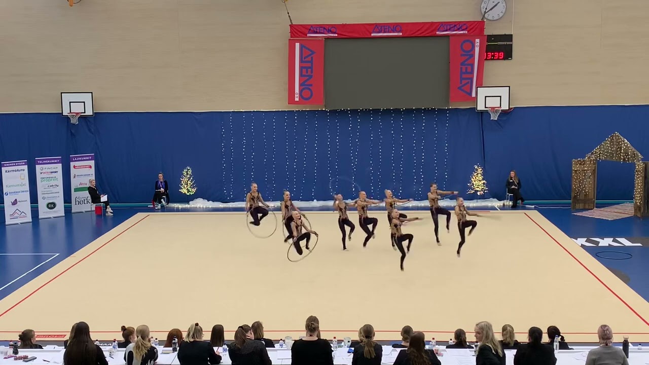 Fidia - TTNV, Välinemestikset FINAALI 26.11.23, 12-14 Kilpa
