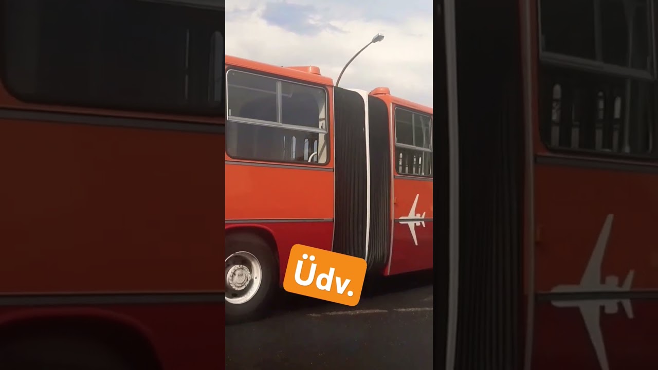 ex.BKVs MTZ-970 j&ouml;n ki az &Oacute;budai aut&oacute;buszgar&aacute;zsb&oacute;l #automobile #aviation #flight #hungary #budapest