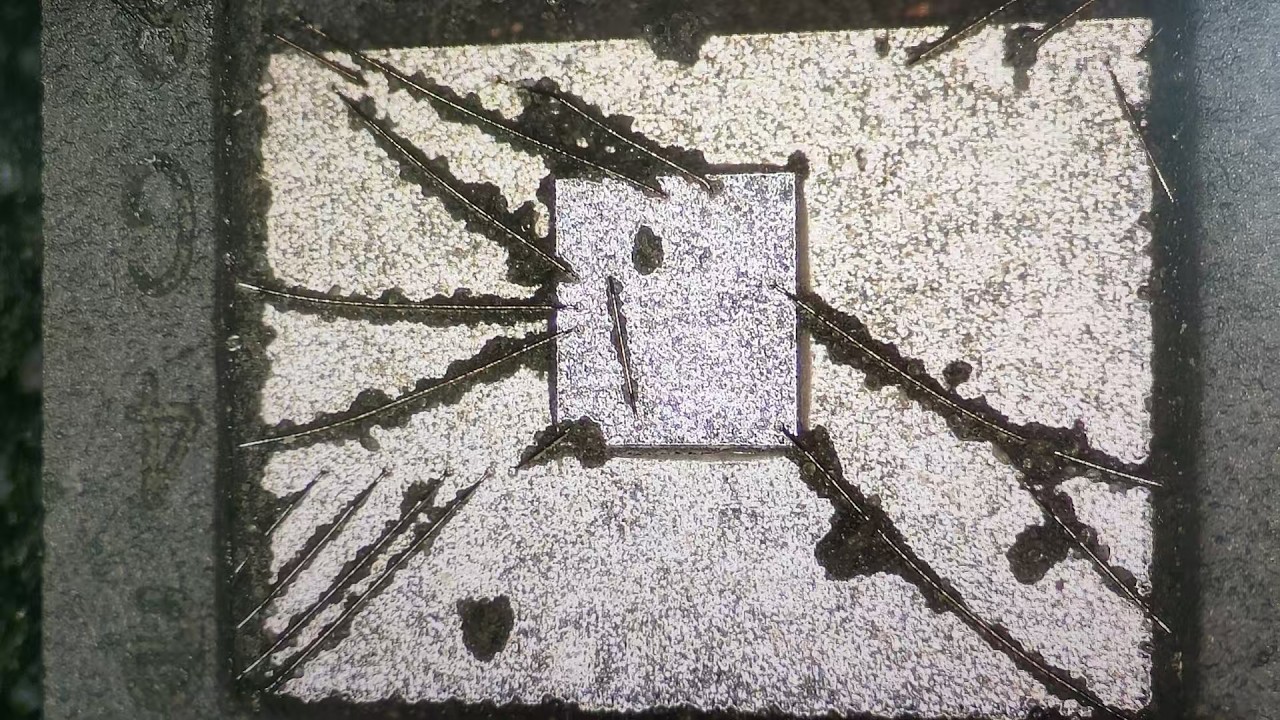 Laser Decapsulation Machine MDSL-LD3030