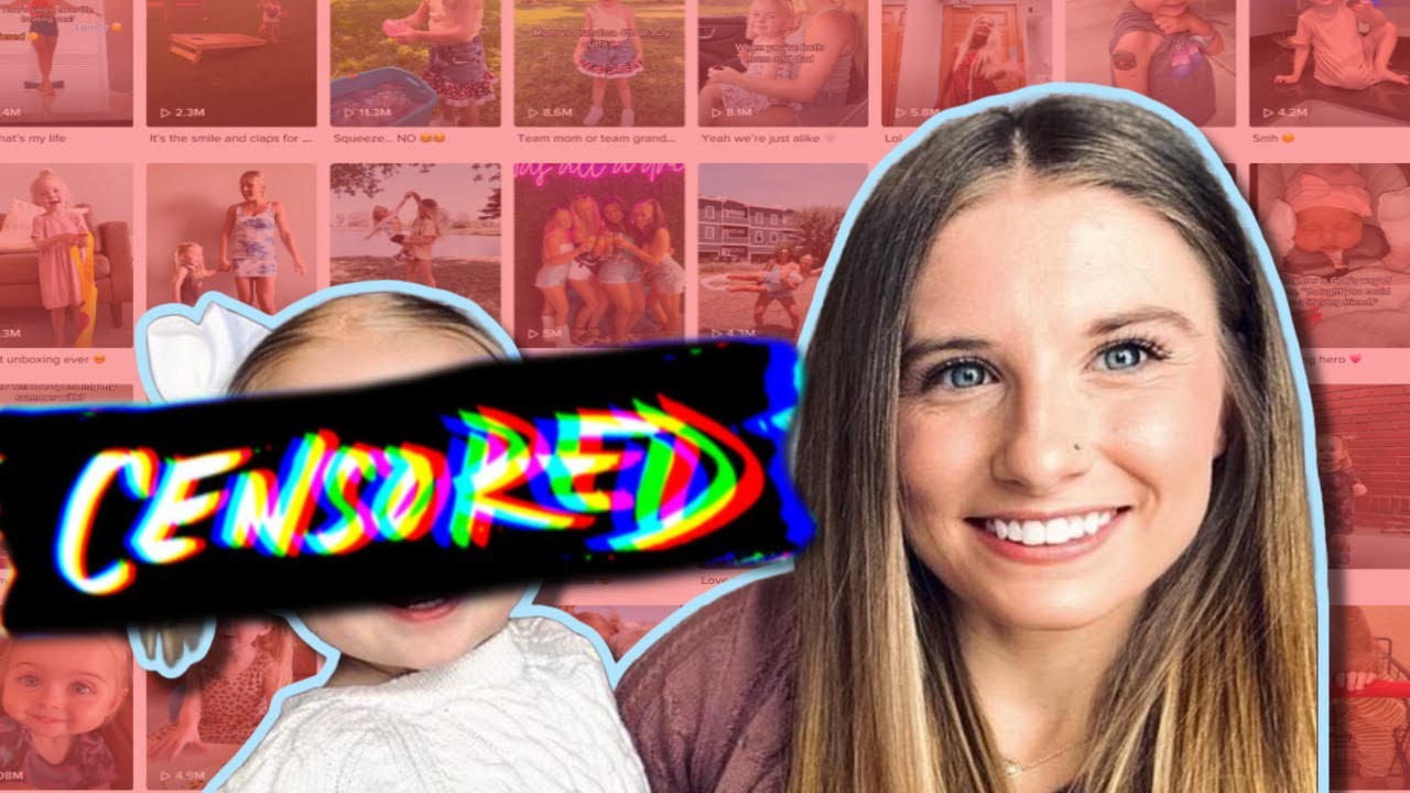 WREN & JACQUELYN: FAMOUS TIKTOK MOM PUTTING HER DAUGHTER IN DANGER?