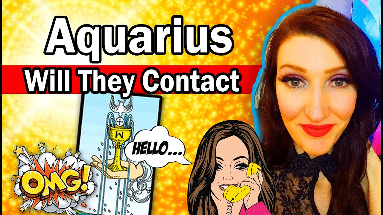 Aquarius SEPERATION IS OVER BECAUSE I CAN'T BE WITHOUT YOU! WILL THERE BE CONTACT!