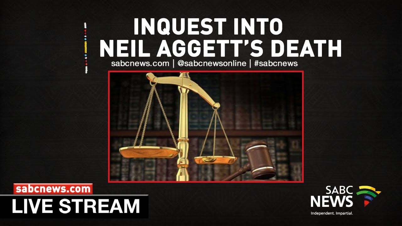 Aggett Inquest, 29 January 2020 Part 2