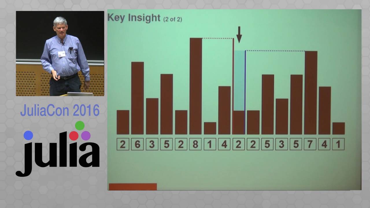 Keynote. Fortress Features and Lessons Learned | Guy Steele | JuliaCon 2016