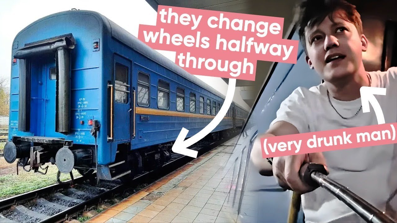 I Rode the EU&rsquo;s Last Soviet Night Train