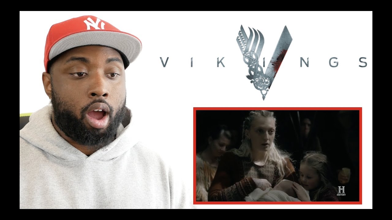 Vikings REACTION & REVIEW - 6x9 