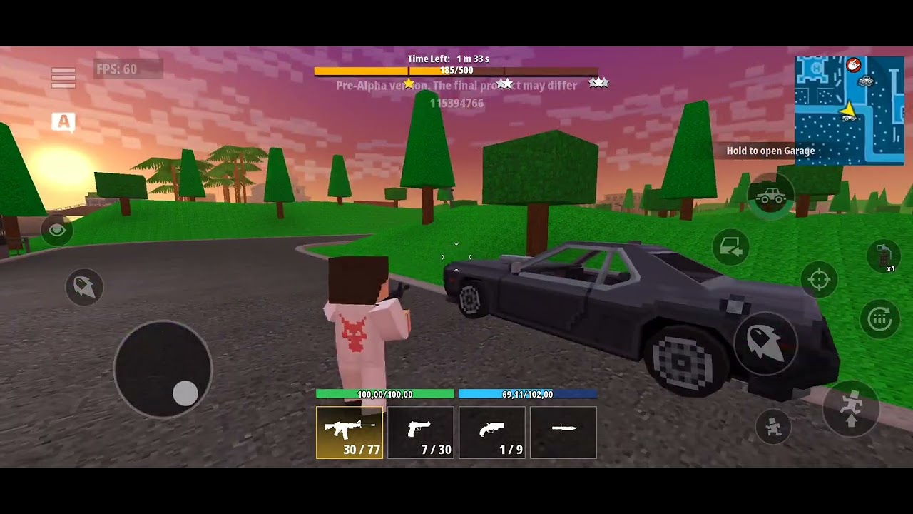 Block City Wars 2.0 Alpha Test (First Look)