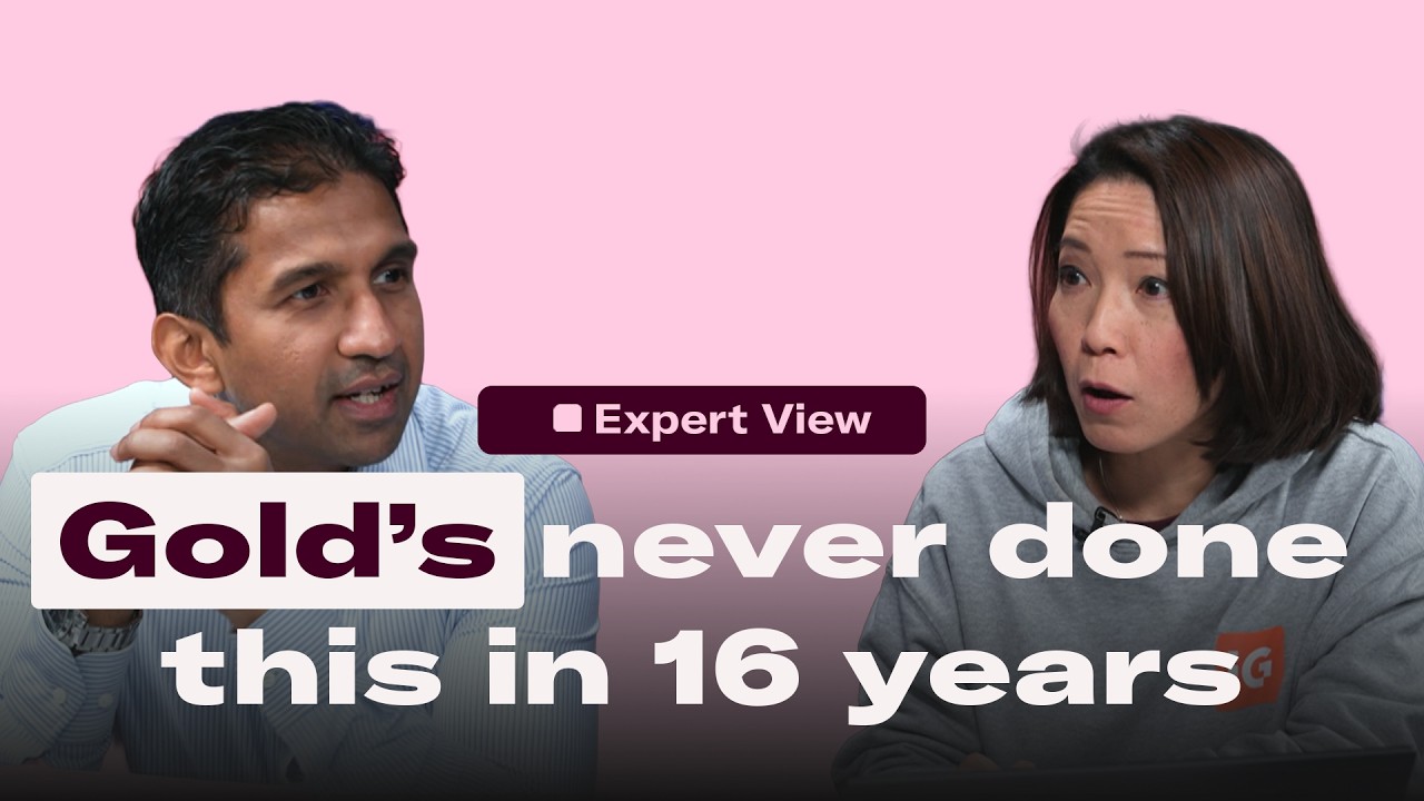 Gold, bitcoin, silver crash: Is this the buy opportunity? Expert reveals exact entry levels