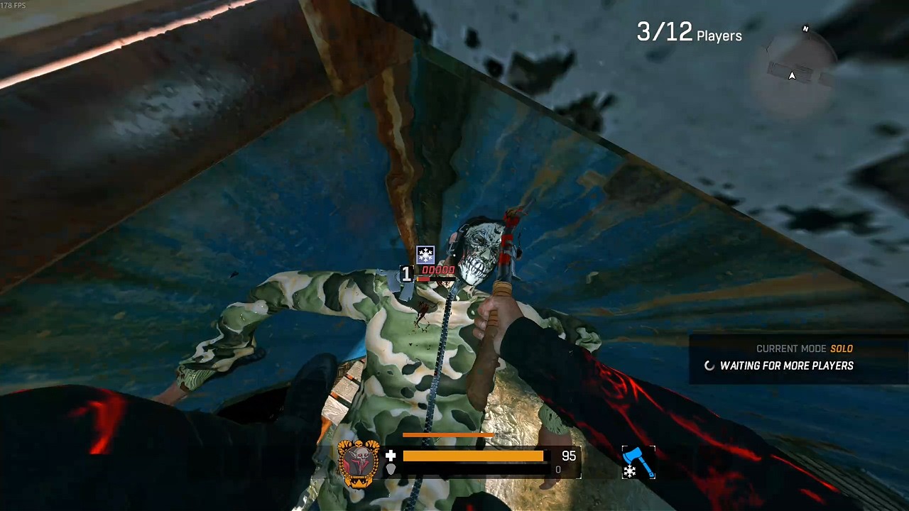 Dying Light: bad blood #63