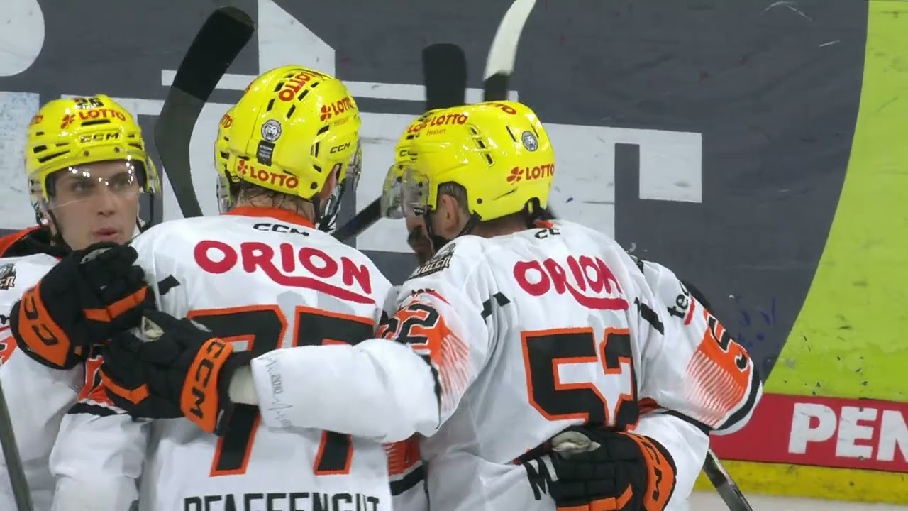 Highlight Game 47 @ Adler Mannheim (04.03.2026)