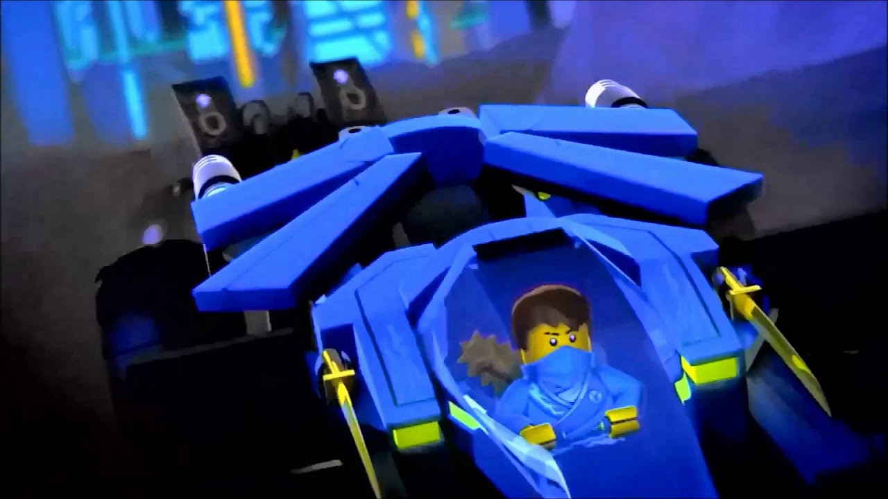 Lego Ninjago - After the blackout