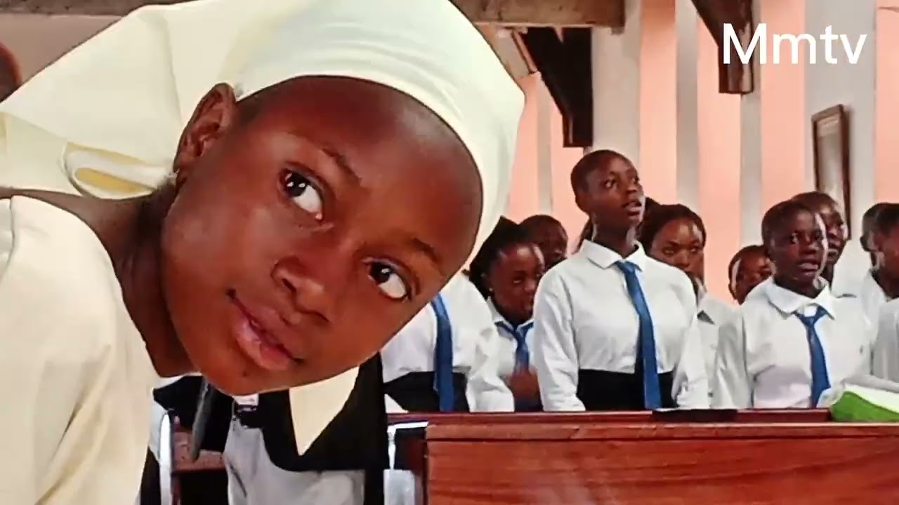 4è Dim T.O Année A. Les Béatitudes, Paroisse Notre-Dame de Silence. Avec le Belenge Ya Mwinda. 