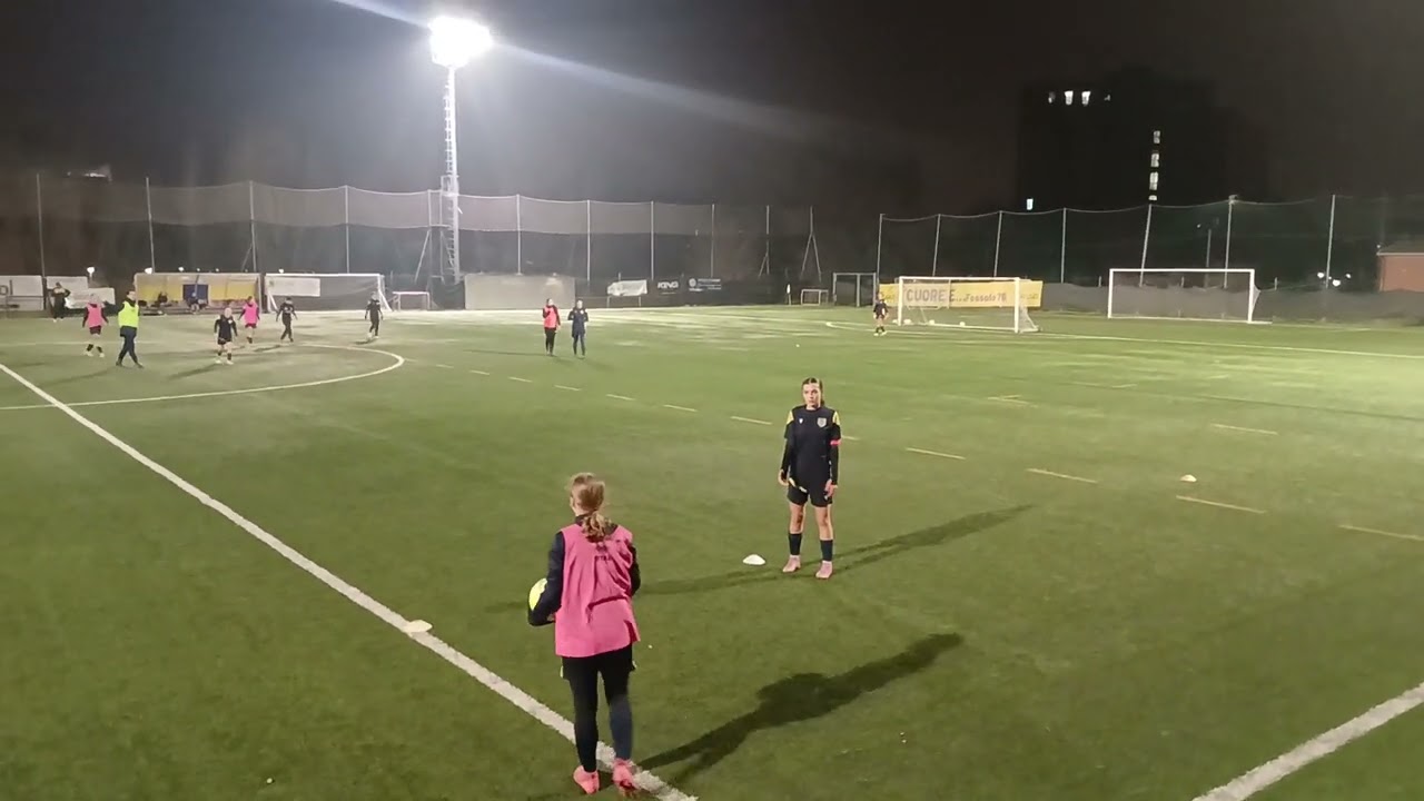 08.02.26 Amichevole Interna (Fossolo -  Fossolo) 3ºTempo