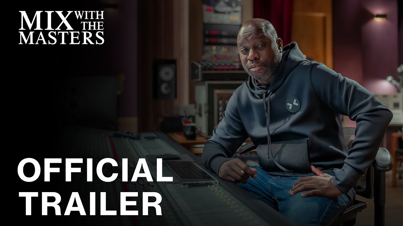 Leslie Brathwaite mixing ‘Churchill Downs’ by Jack Harlow feat. Drake