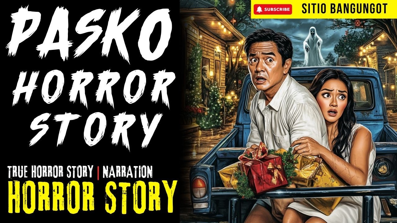 PASKO HORROR STORY | Tagalog Horror Stories