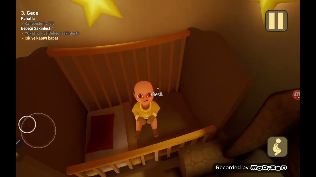  the baby in yellow part 1