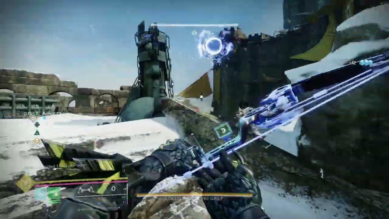 Solo Flawless #DarkAgeHunt Warlords Ruin Run