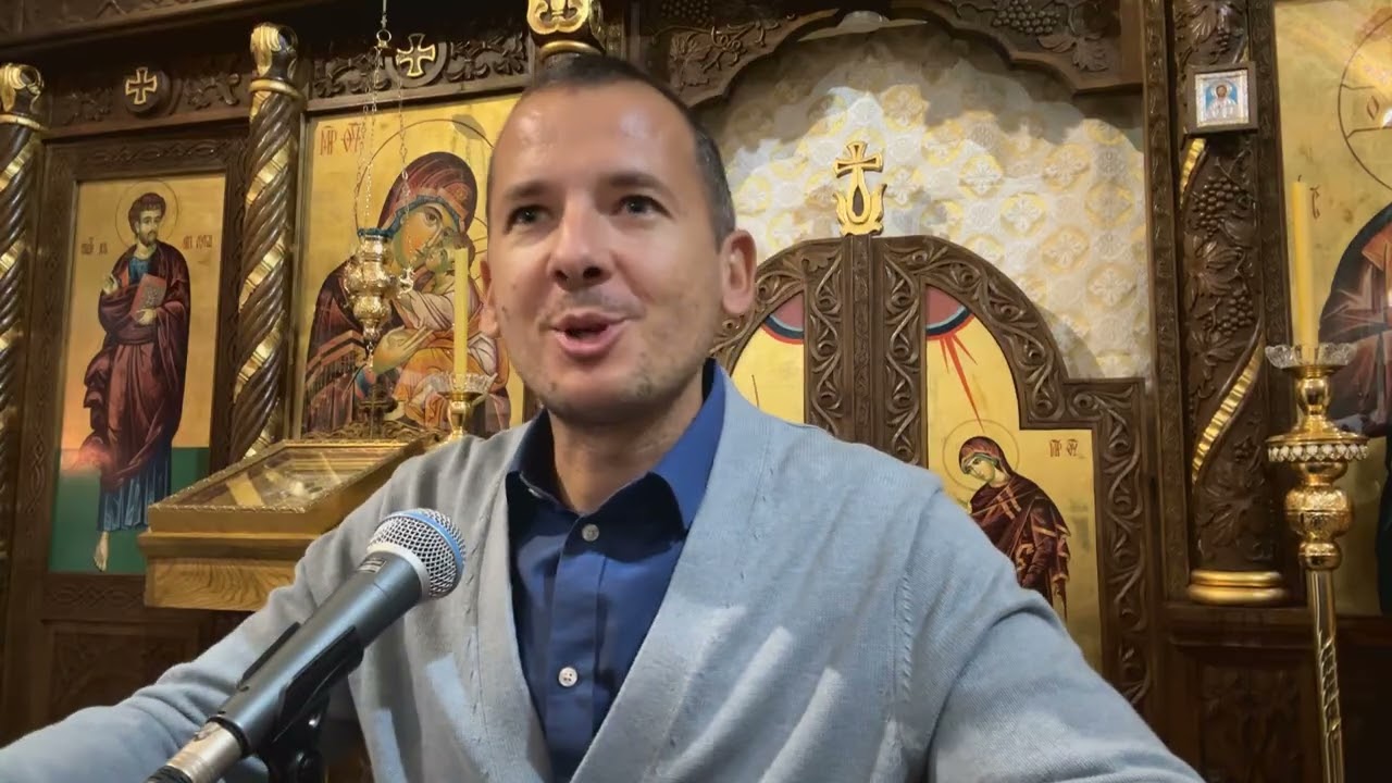 Zašto ponavljamo greh i kako ga se osloboditi? I Dr Danilo Mihajlović