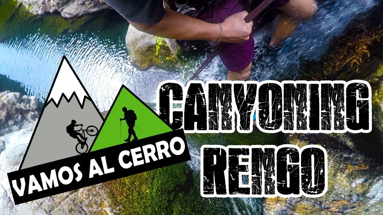 Vamos al Cerro - Canyoning Rengo