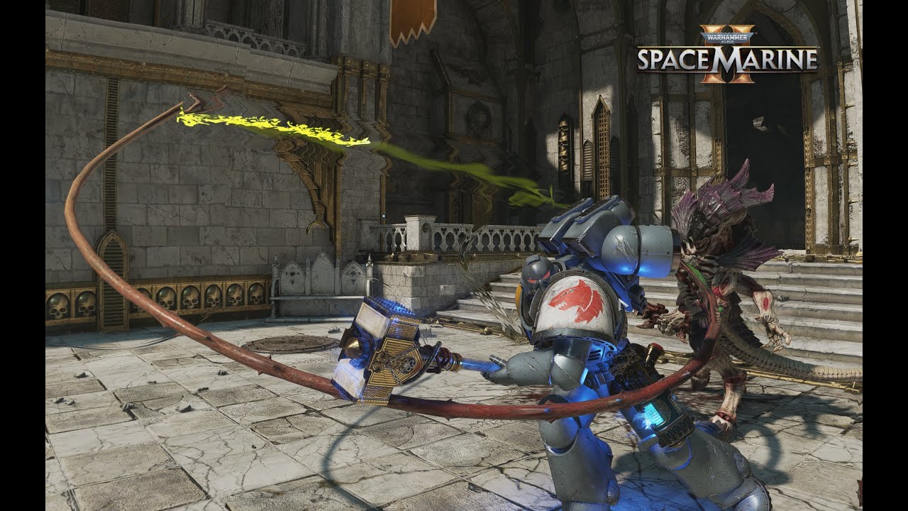 Space Marine 2 || Absolute Decapitation || True Solo || No Downs || Assault