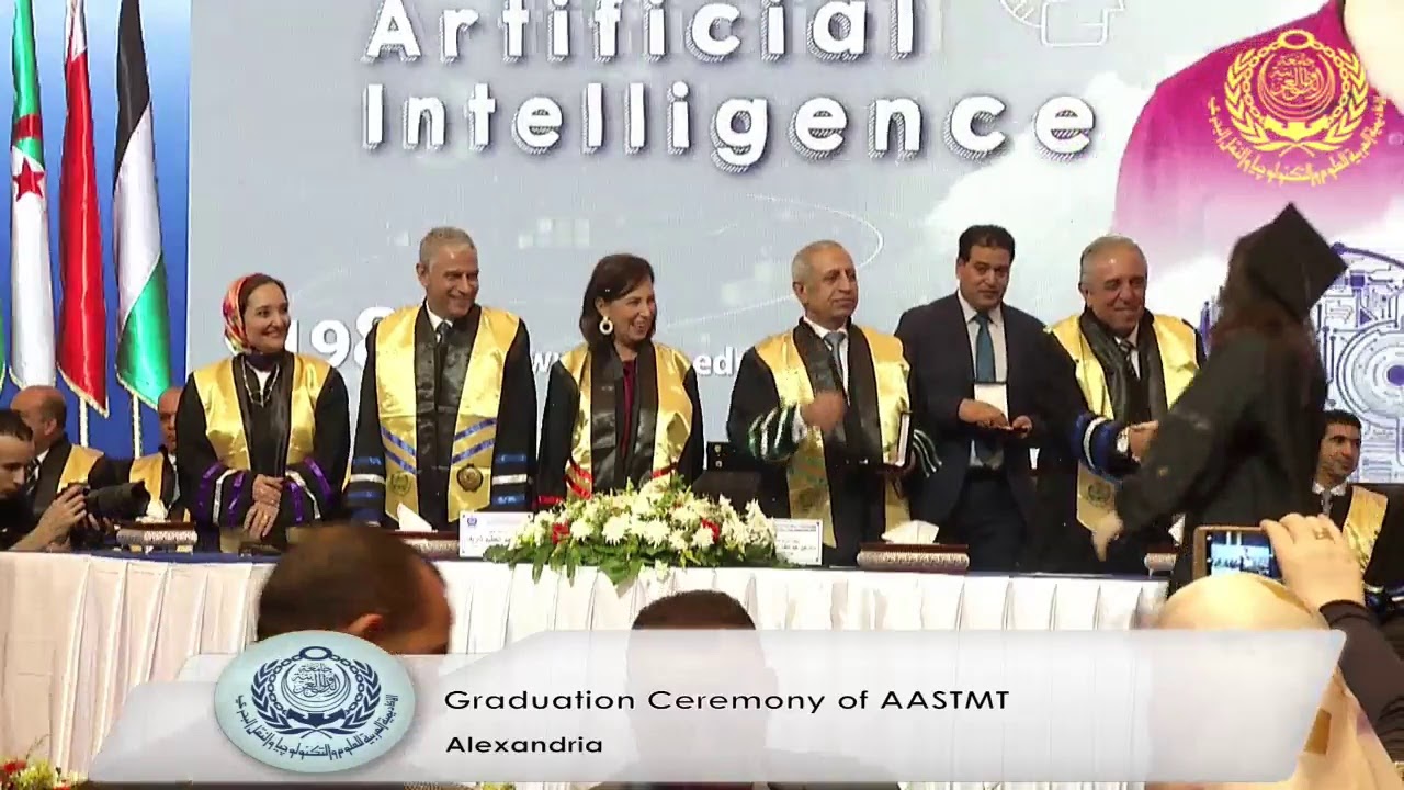 Colleges of Maritime Trans.&Tech.,Int.Trans.&Logistics,Lang.&Media,Fisheries&aquaculture Graduation