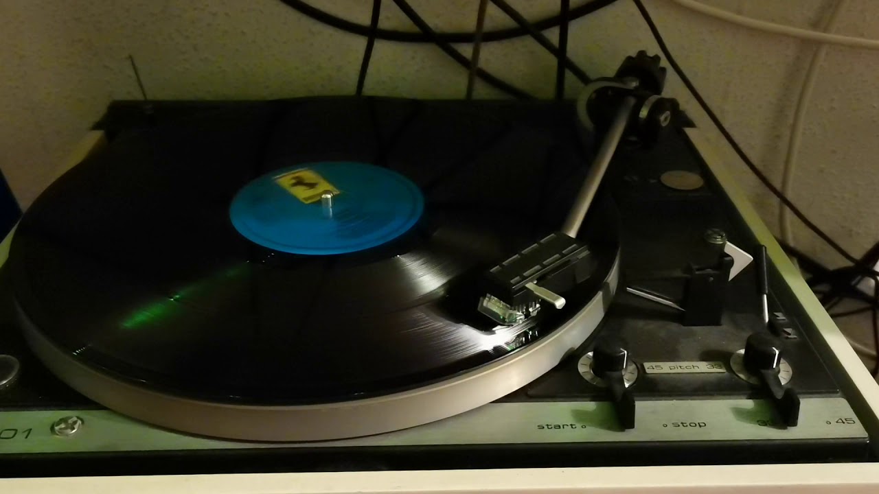 Public Relation - Eighty Eight (Instrumental) / 33 RPM