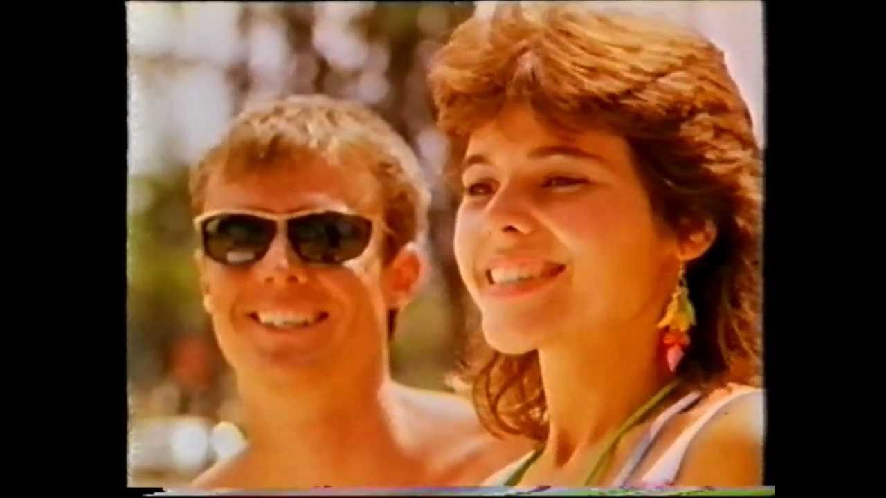 Juicy Fruit Gum Commercial Extended version 1986