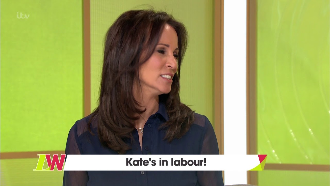 Kate's in Labour! | Loose Women