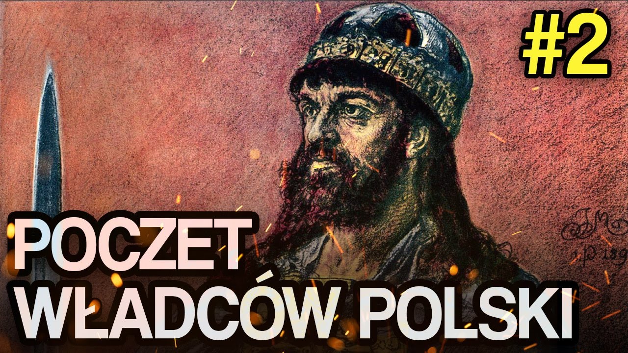 MIESZKO I - Od Polan do Polski - Poczet Władców Polski #2 [Światowa Historia]