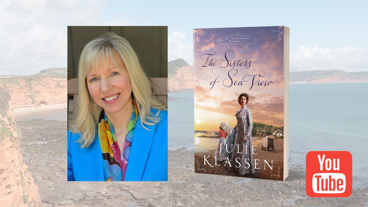 Julie Klassen: The Sisters of Sea View Author Video