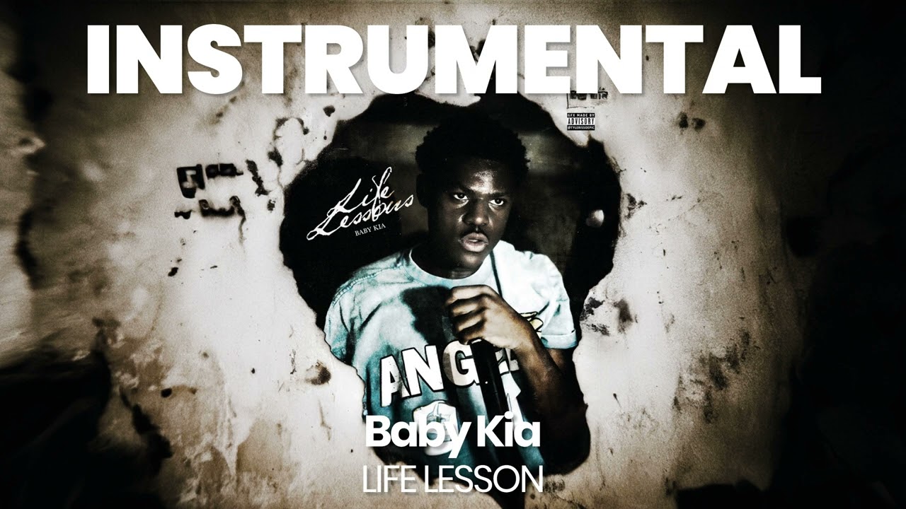 INSTRUMENTAL BEAT : LIFE LESSON - Baby Kia