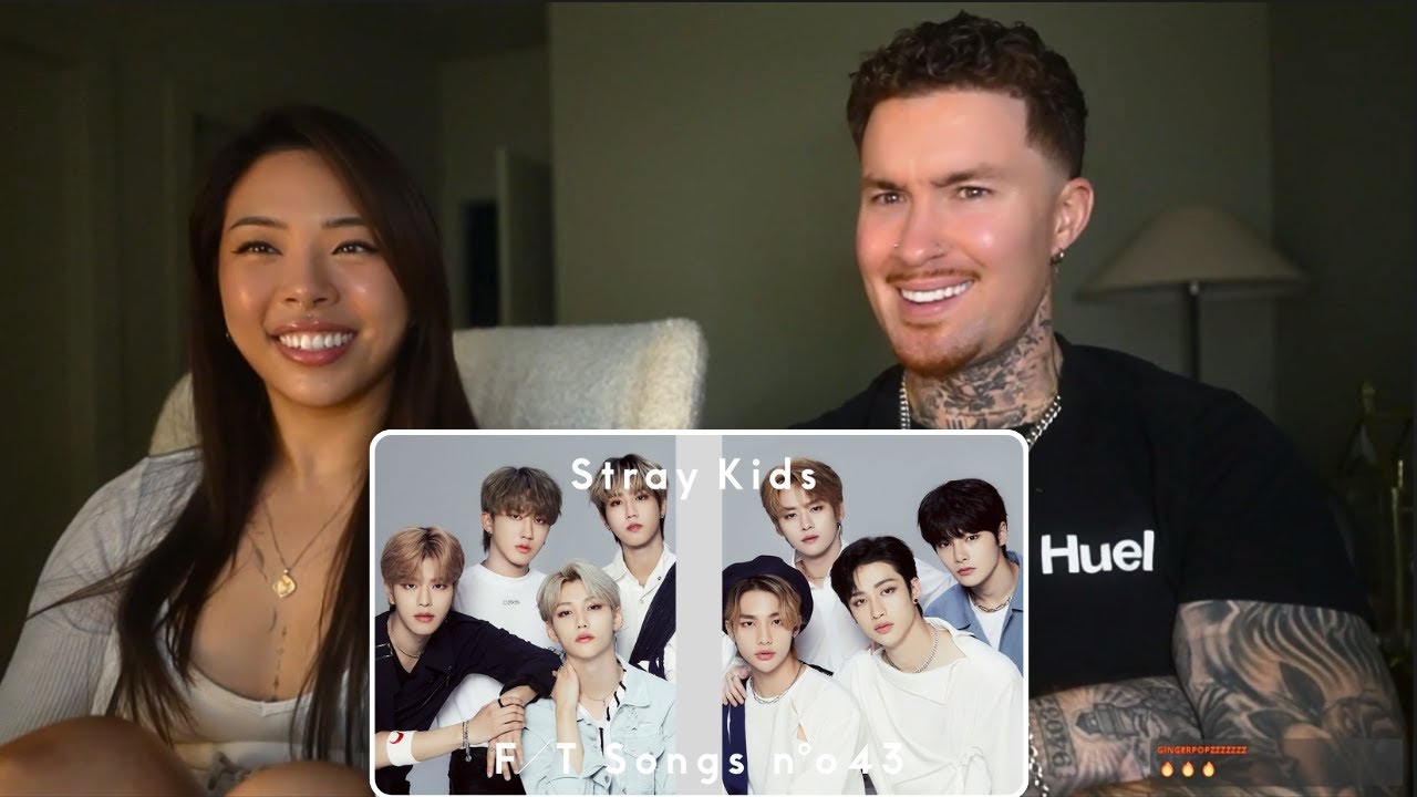 FIREEE! 🔥 Stray Kids - SLUMP / THE FIRST TAKE | FIRST TIME REACTION