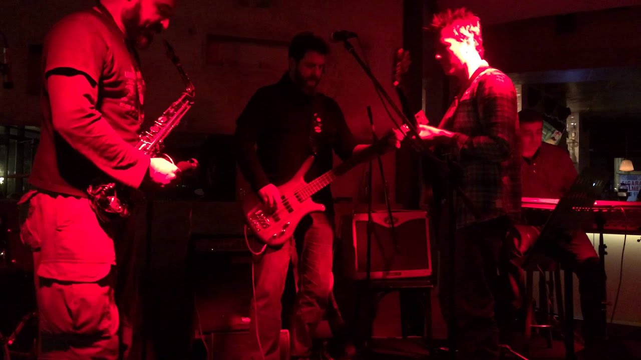 BATU MUTLUGİL BAND - BATUHAN MUTLUGİL @CKM FİNAL