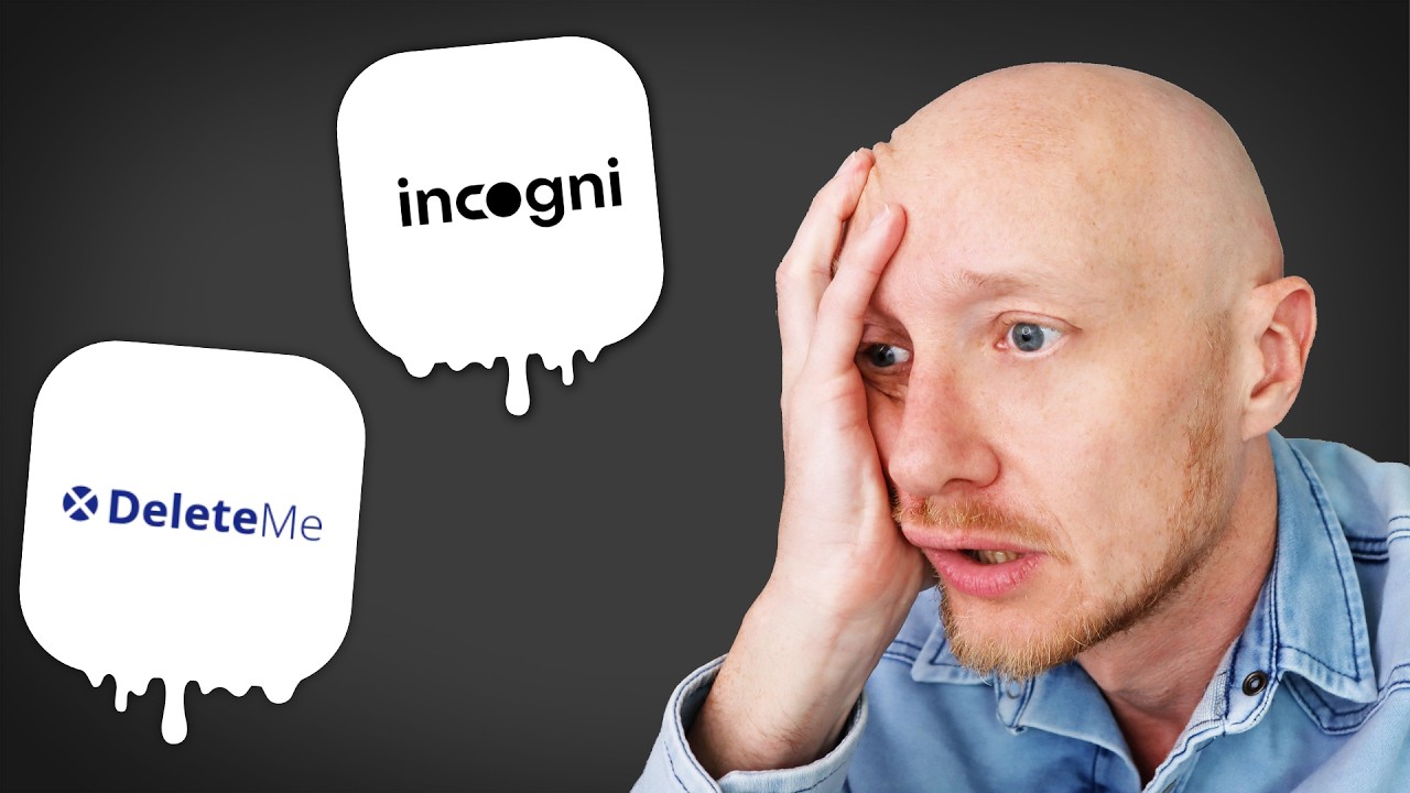 The SHOCKING truth about Incogni & DeleteMe