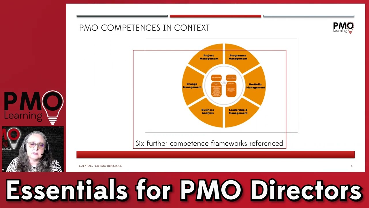 Essentials for PMO Directors - the training course insights