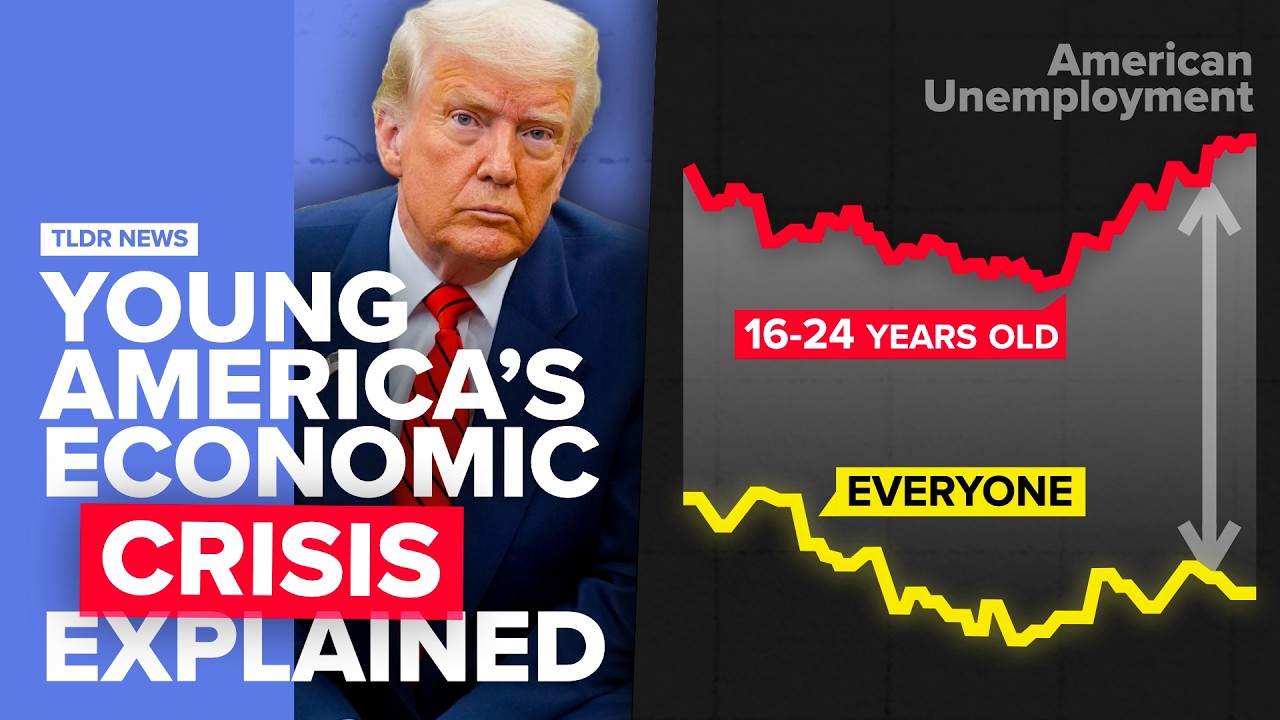 Why the US Economy Isn't Working for Young People