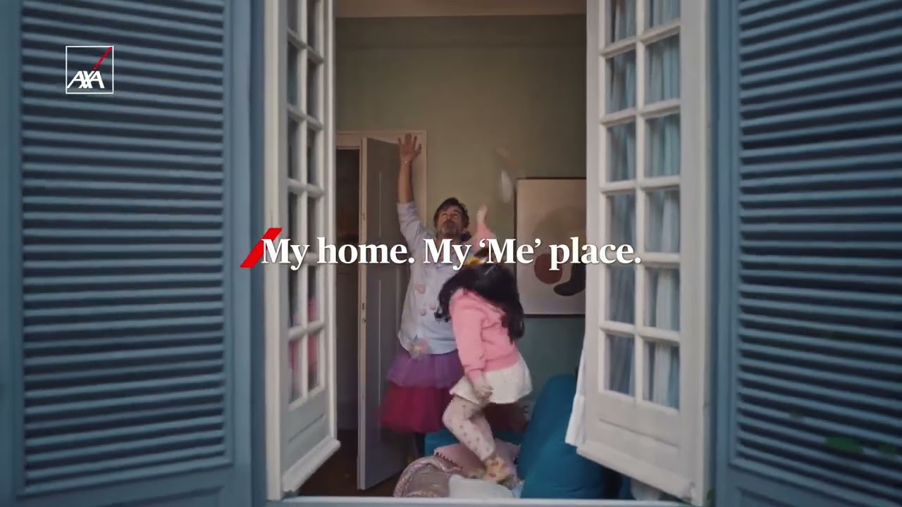Protect your &lsquo;me&rsquo; place | AXA Home Insurance