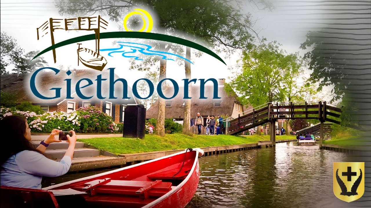 ДЕРЕВНЯ БЕЗ ДОРОГ &laquo;Нидерландская Венеция&raquo; Гитхорн | Giethoorn-Venice of Holland