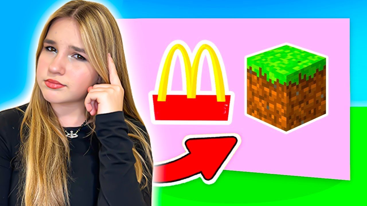 ROBLOX MAIS JE DOIS DEVINER LES LOGOS