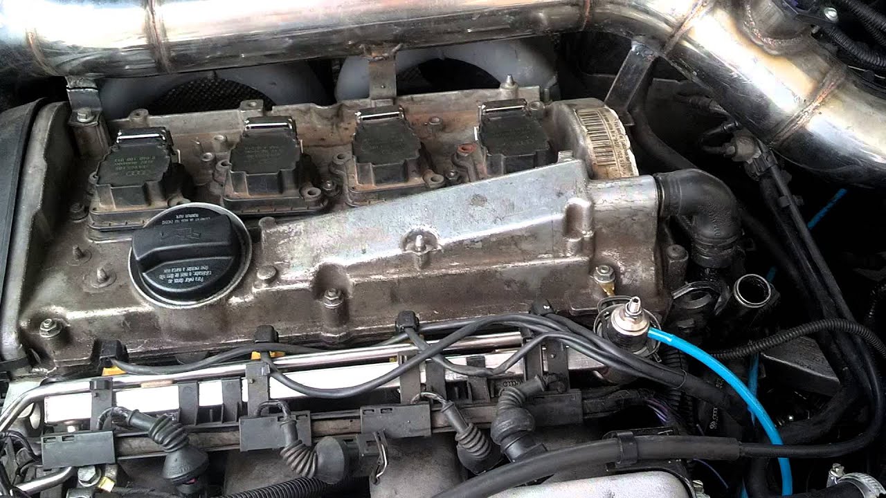 Melhorando Audi A3 1.8 20v Turbo 150