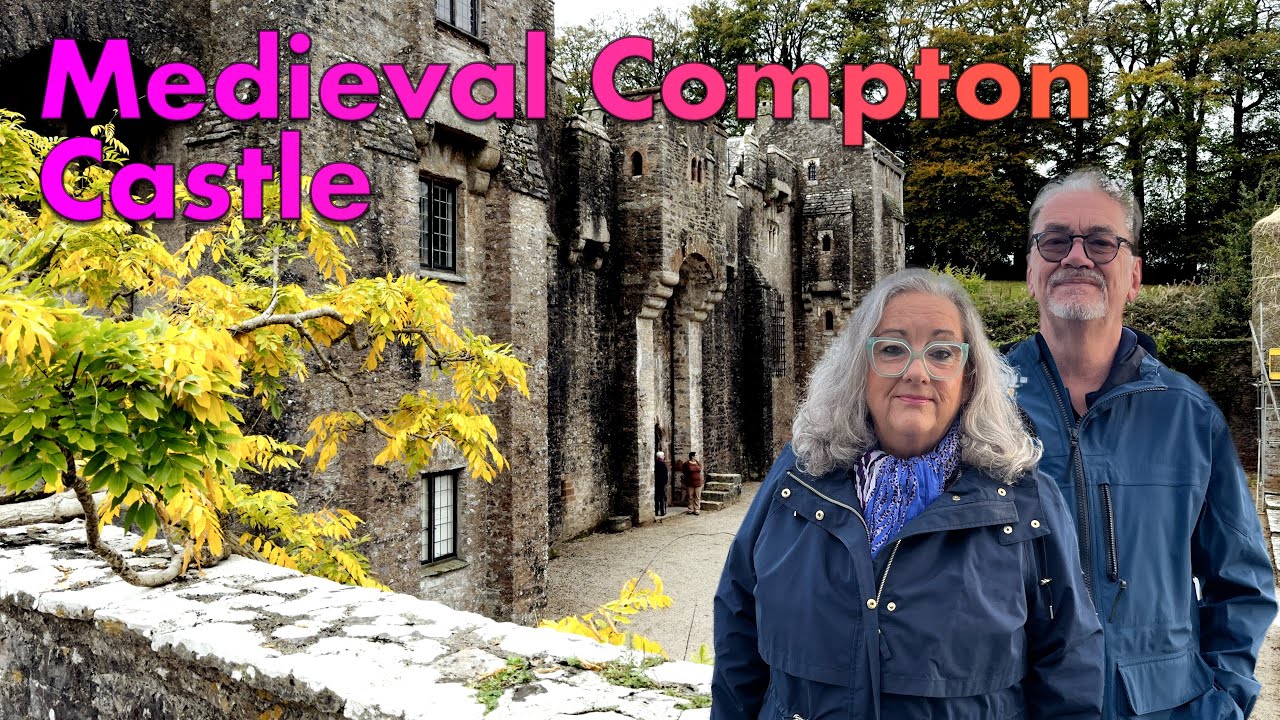 The Secrets of Compton Castle: History, Architecture & More