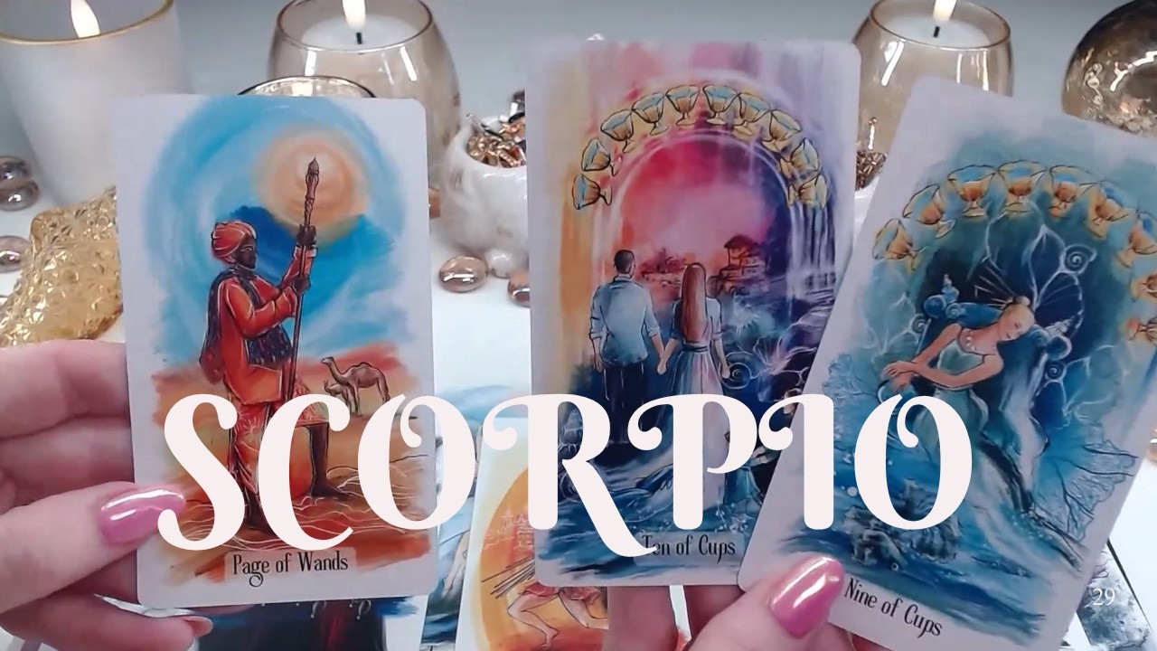 SCORPIO LOVE ♏💖I COULD GET LOST IN YOUR EYES😮IT'S A DATE!🤯🪄💖 SCORPIO LOVE TAROT💝#scorpiolove