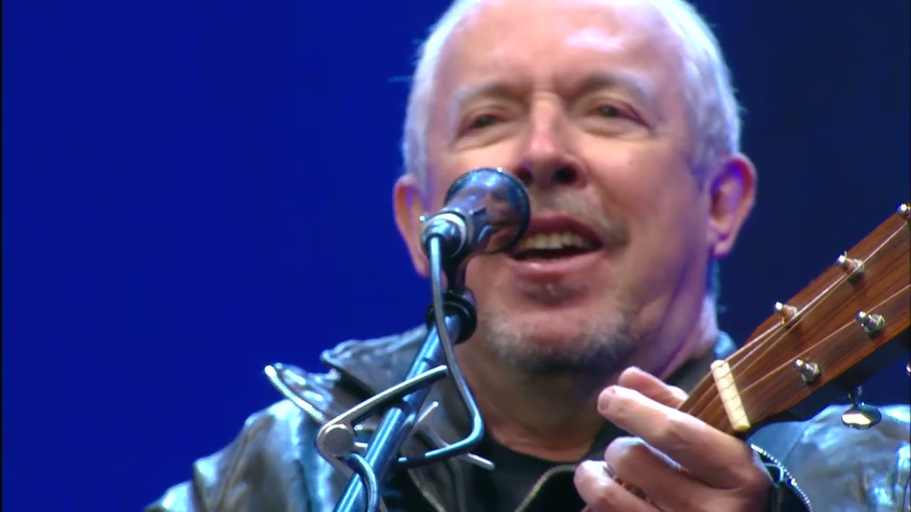 Машина Времени - Песня о капитане (Live 50 лет / 29 июня 2019)